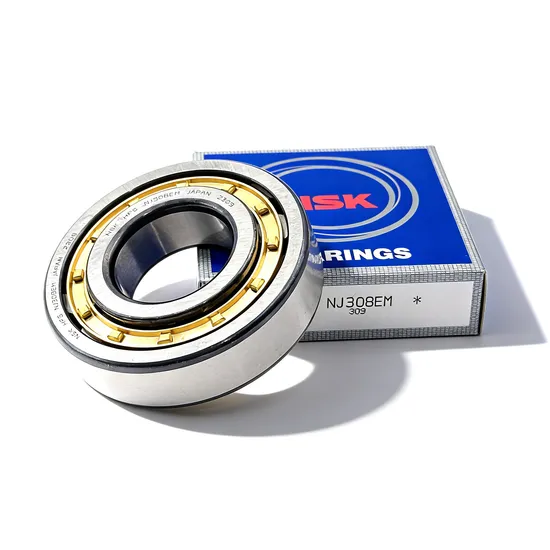 Taper Roller Bearing 30212 NSK 60x110x23mm P0-P4 Precision for Mechanical Transmission