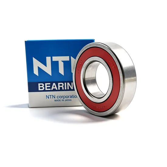 High Precision NTN 6308LLUC3 Deep Groove Ball Bearing for Industrial Motors 40x90x23mm in Stock