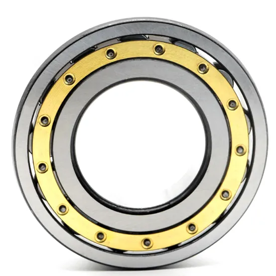 Cylindrical Roller Bearing NJ318EM NF318EM Nu318EM Series High Precision for Industrial Machinery