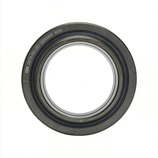 Radial Spherical Plain Bearings GE460-DO for Construction Machinery and Hydraulic Cylinders
