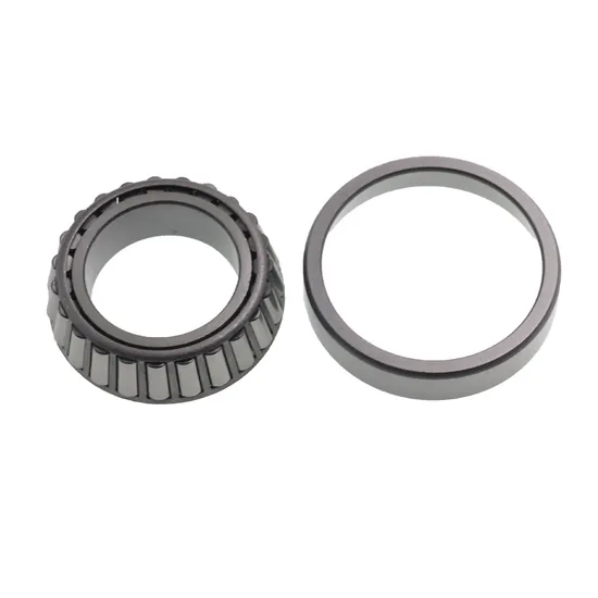 High Precision Tapered Roller Bearing 32204 for Heavy-Duty Agricultural Machinery with Long Life