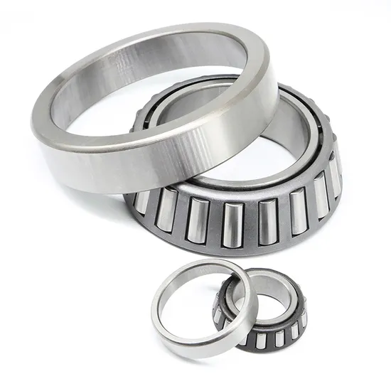 High Precision Tapered Roller Bearing 30205 30306 for Sports & Office Equipment