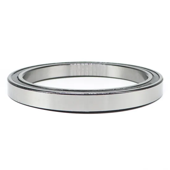 High Precision Tapered Roller Bearing 30206 30307 32208 for Office Equipment