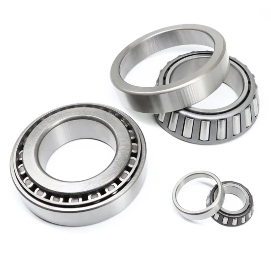 High Precision Tapered Roller Bearing 31311 33213 for Industrial Machinery