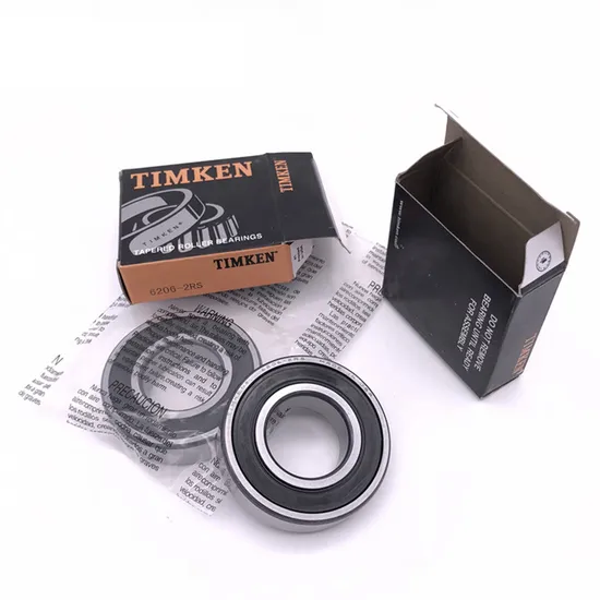 Durable Deep Groove Ball Bearing 61902 61902-Z 61902-2Z 15x28x7mm for Industrial Machinery