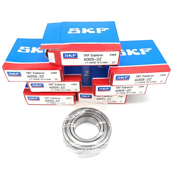 Deep Groove Ball Bearing 62310-62314 for Industrial Machinery High Durability