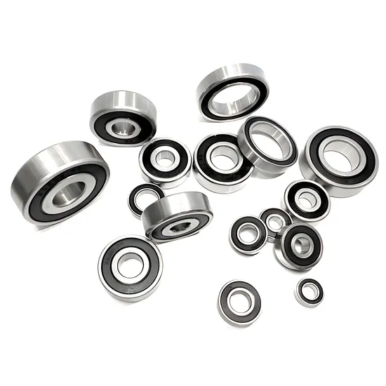 Deep Groove Ball Bearing 624 625 626 627 P0-P4 Precision for Industrial Machinery