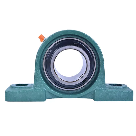 High Load Agricultural Machinery Pillow Block Bearing UCP204 UCP205 UCP206