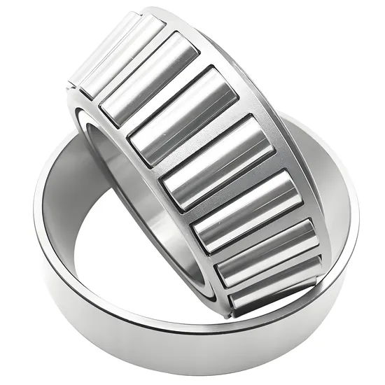 Tapered Roller Bearing 33016 80x125x36mm P0-P4 Precision for Industrial Machinery