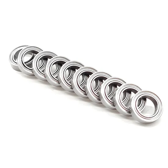 61838 High Speed Deep Groove Ball Bearing 190x240x24mm for Industrial Machinery