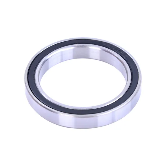 High Speed Deep Groove Ball Bearing 62211-2Z 65x100x11mm for Industrial Machinery