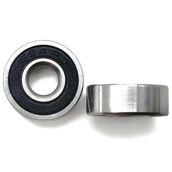 High Speed Deep Groove Ball Bearing 16010 50x80x10mm for Industrial Machinery