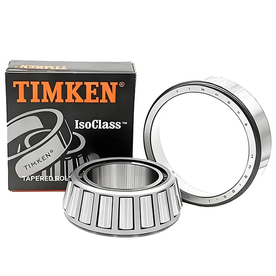 Conical Roller Bearing Timken 31316 32316 32917 32017 for Heavy Machinery P0-P4 Precision