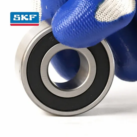 Double Row Angular Contact Ball Bearing 3305A Tn9/C3 for Pump & Blower Systems with Steel Cage
