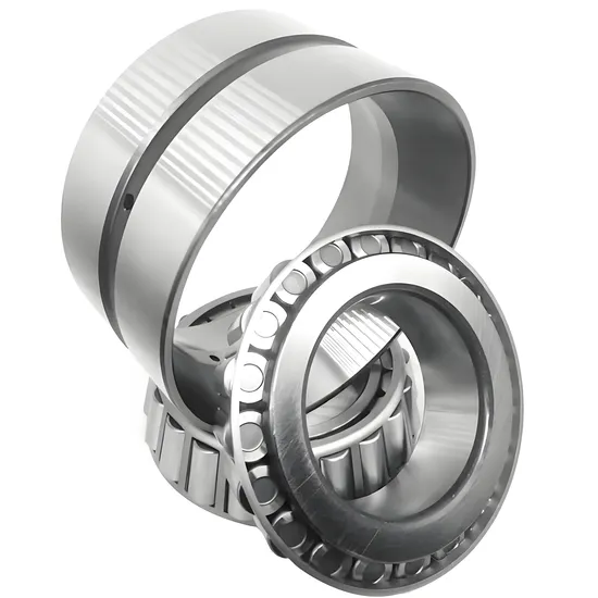 Taper Roller Bearing HR32203J HR32204J HR32205J HR32206J for Industrial Machinery with P0-P4 Precision