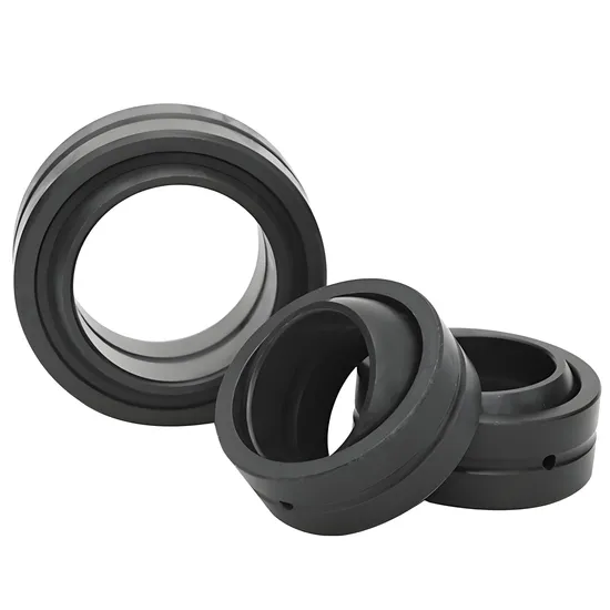 Spherical Plain Bearing GX10T GX12T GX15T Self-lubricating for Engineering Machinery
