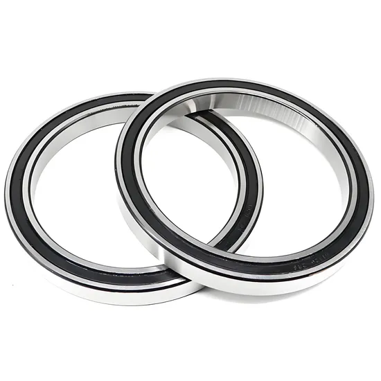 High Speed Deep Groove Ball Bearing 62211-2RS1 55x100x25mm for Industrial Machinery