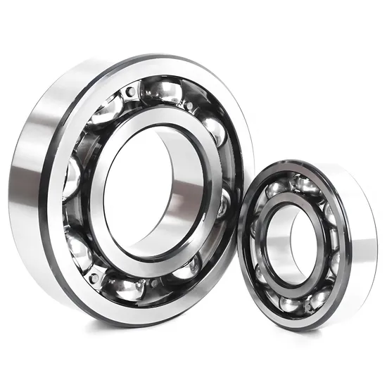 High Speed Deep Groove Ball Bearing 16015 75x115x13mm for Industrial Machinery