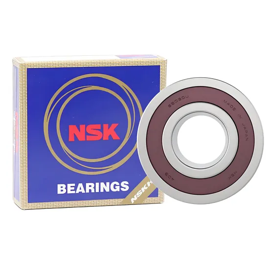 High Speed Deep Groove Ball Bearing 6211 6212 6213 for Industrial Machinery