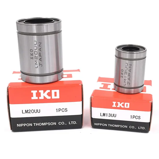 Linear Bearing Lme4uu Lme5uu Lme8uu Lme10uu Lme12uu Lme16uu for Precision Machinery OEM ODM Service