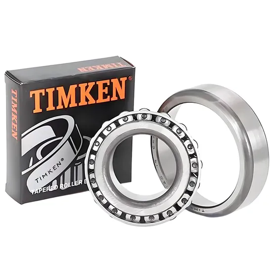 Timken 32316 Tapered Roller Bearing 80x170x58mm P0-P4 Precision for Industrial Machinery