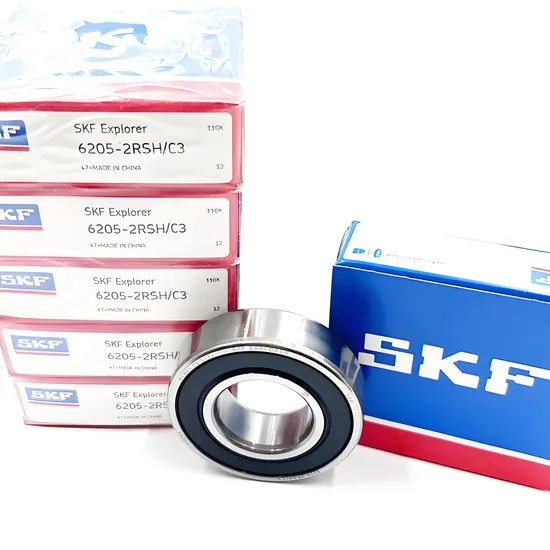 Deep Groove Ball Bearing 62308-2RS1 62309-2RS1 for Industrial Machinery High Durability