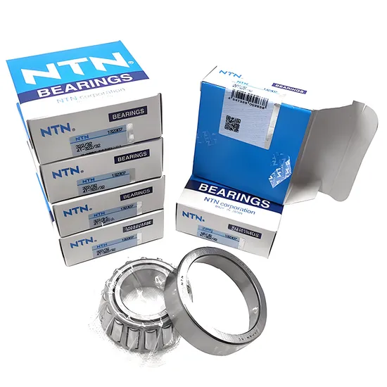 32312 Tapered Roller Bearing 60x130x46mm P0-P4 Precision for Industrial Machinery