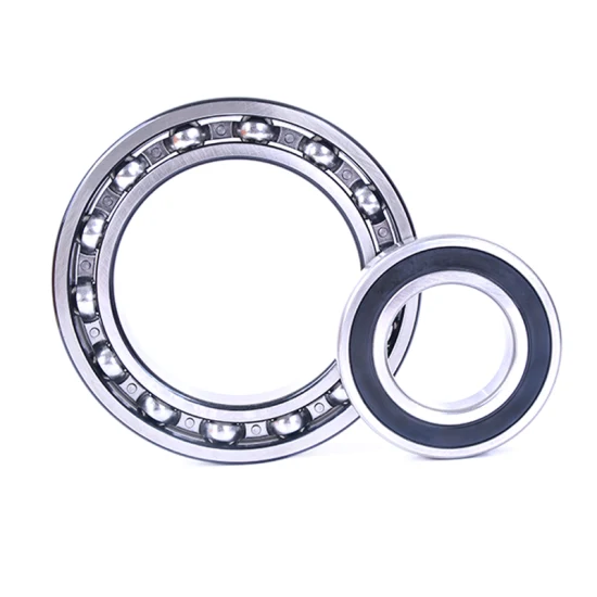 Deep Groove Ball Bearing 16072 6072 for Plastic Film Stretching Machinery, High Precision