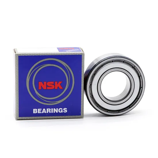 Deep Groove Ball Bearing 6356 6860 for Gas Turbine High Precision Stable Performance