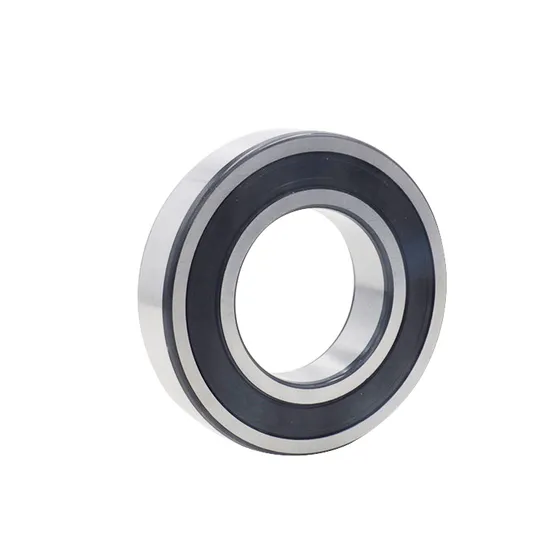Deep Groove Ball Bearing 6207 6207R for Household Appliances Internal Combustion Engine