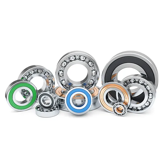 Deep Groove Ball Bearing 6213 6313 6413 for Plastic Film Stretching Machinery