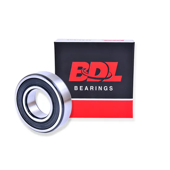 Deep Groove Ball Bearing 6220 6320 for Rolling Industrial Equipment, High Precision Bearing Steel