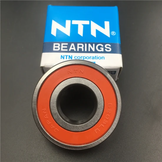 Deep Groove Ball Bearing 6960 16060 6060 for Packaging Printing Machinery 10x26x8mm
