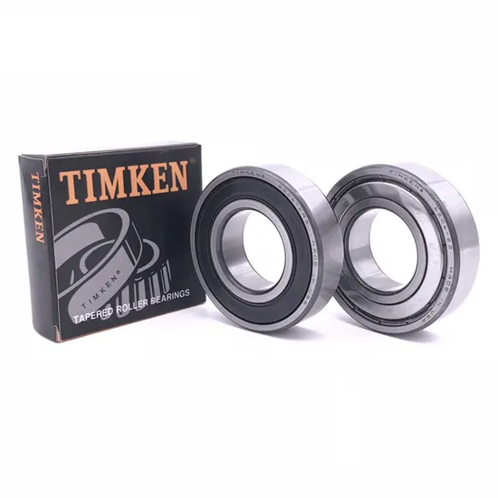 Deep Groove Ball Bearing 6413 45x68x12mm for Industrial Machinery with ISO Certification