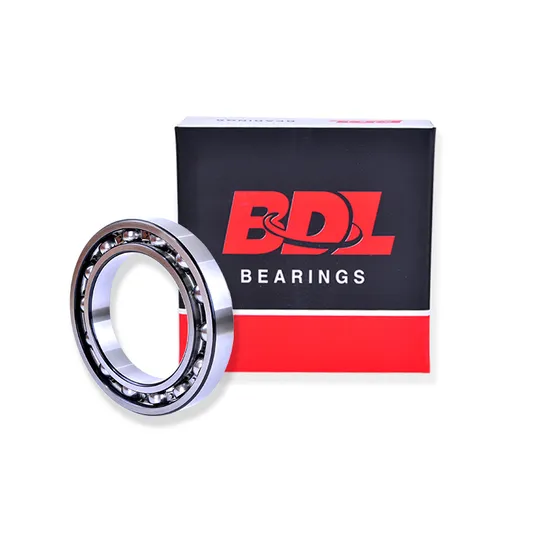 Deep Groove Ball Bearing 6921 16021 6021 for Packaging Printing Equipment High Precision