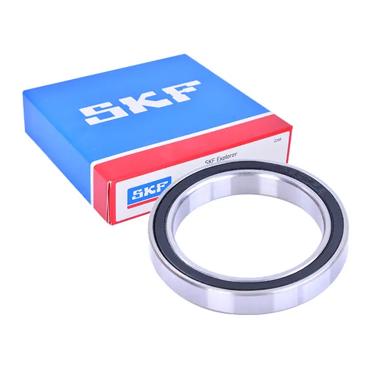 High Speed Deep Groove Ball Bearing 16020-2Z NSK Brand for Industrial Machinery 65x100x11mm