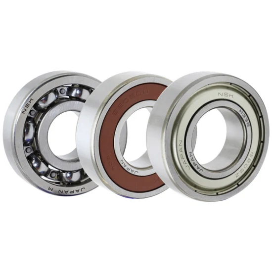 Deep Groove Ball Bearing 6201 6202 6203 6204 6205 Zz 2RS C3 for Auto Agricultural Machinery