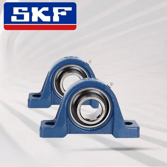 UCP324 Pillow Block Bearing with Spherical Raceway for High Temperature Applications
