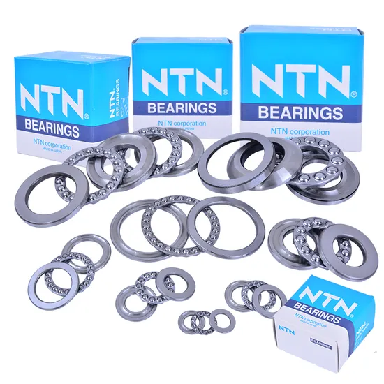 Thrust Ball Bearings F5-12M F6-12 for Vertical Centrifuge ISO9001 Certified