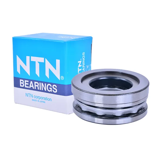 High Quality Thrust Ball Bearing F9-17 F9-20M for Vertical Water Pump with P0-P4 Precision
