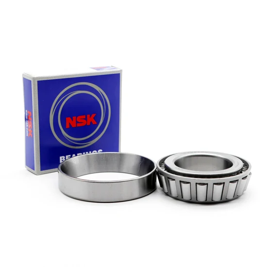Single Row Tapered Roller Bearing 31313 for Plastic Machinery High Durability 65x140x33