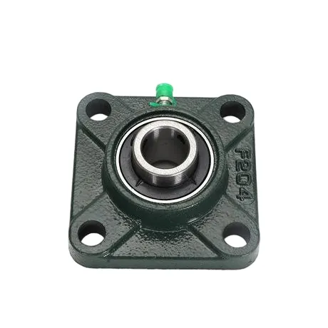 Spherical Roller Bearing UCF321 Stainless Steel Corrosion Resistant Pillow Block Insert
