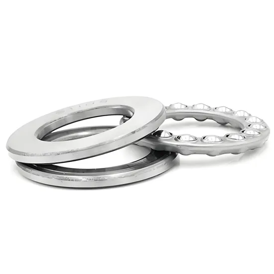 High-Quality Thrust Ball Bearing 51101 51110 for Mechanical Equipment with P0-P4 Precision