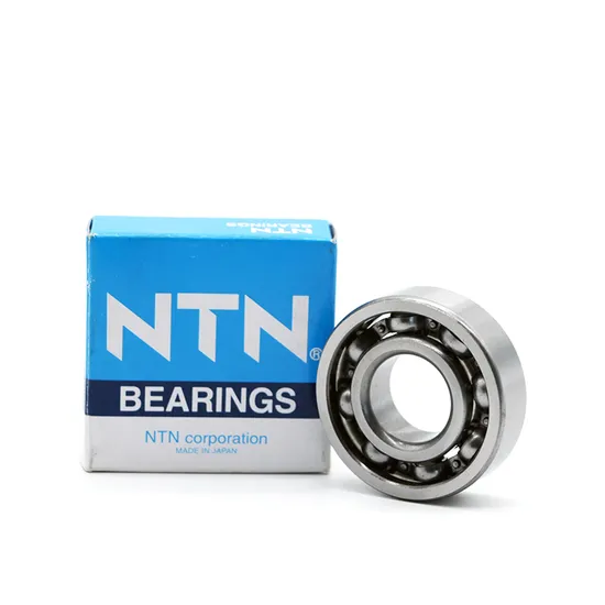High Speed Deep Groove Ball Bearing 61915 61915-Z 61915-2Z for Industrial Machinery