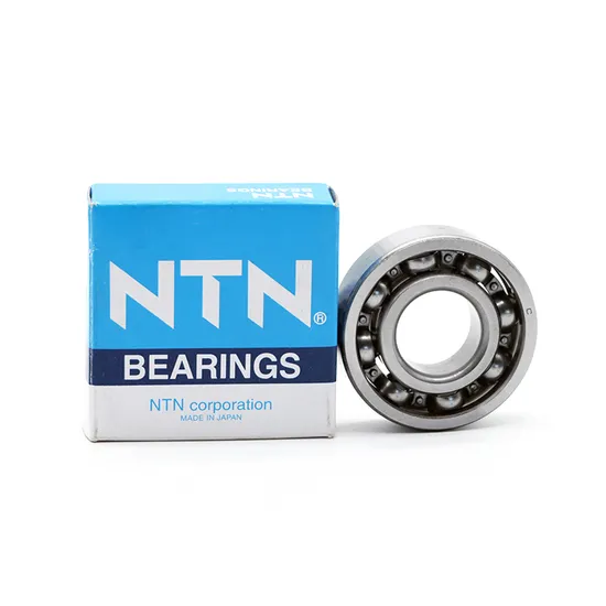 Low Vibration Deep Groove Ball Bearing 6026-RS 6026-2RS for Industrial Machinery 130x200x33mm