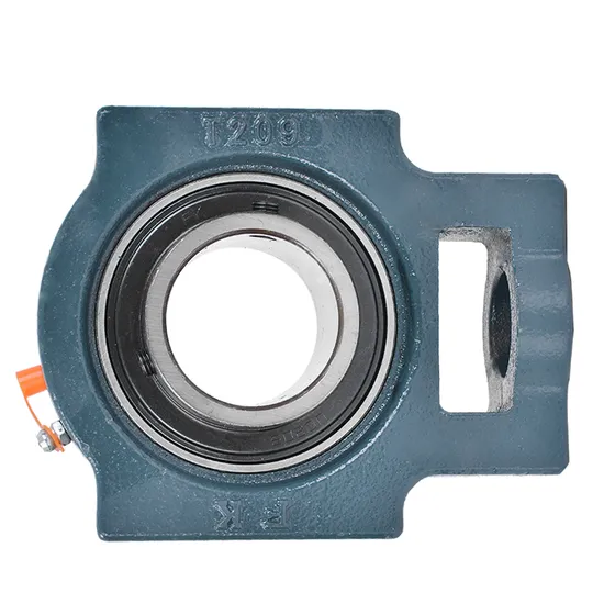UCT211 Insert Pillow Block Bearings High Load Deep Groove Raceway P0-P4 Precision