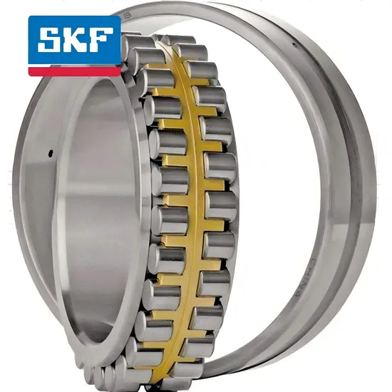 Double Row Cylindrical Roller Bearing NN3015 K-TN/SP for Automation Equipment with Long Lifespan