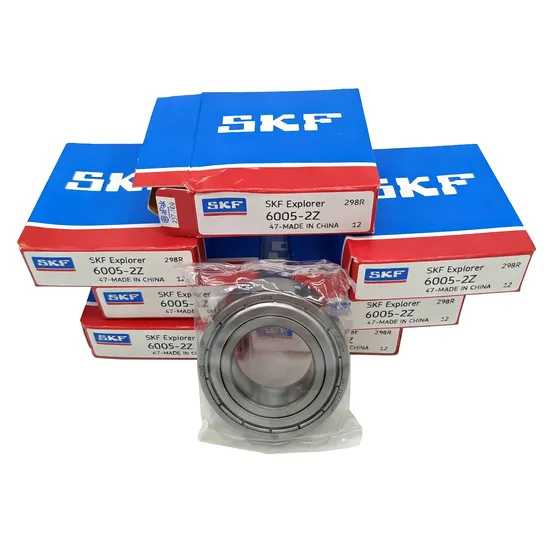 High Precision 6005 SKF Deep Groove Ball Bearing for Power Tool with Fast Delivery