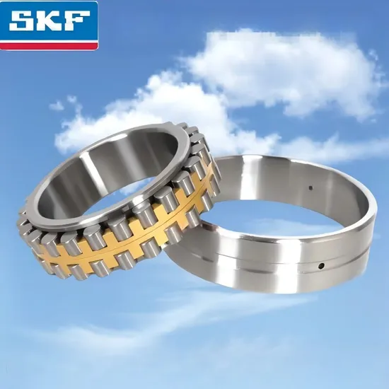 Double-Row Cylindrical Roller Bearing NN3032K/SPW33 for Industrial Machinery with High Precision