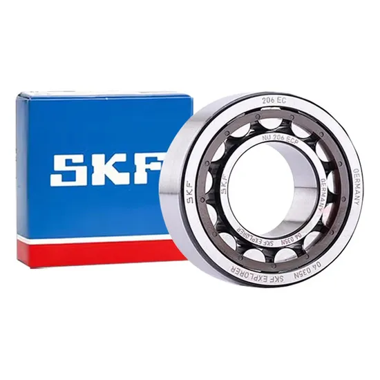 Double Row Cylindrical Roller Bearing SKF Nn 3018 Ktn9/Q497 for Industrial Machinery